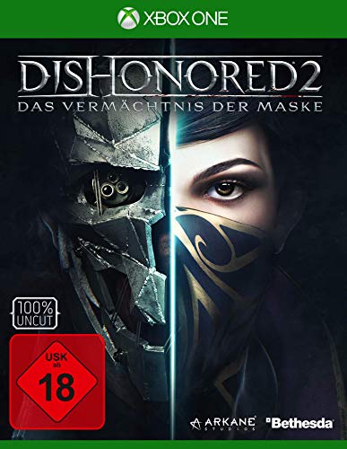 XONE - Dishonored 2:  Das Vermachtnis der Maske