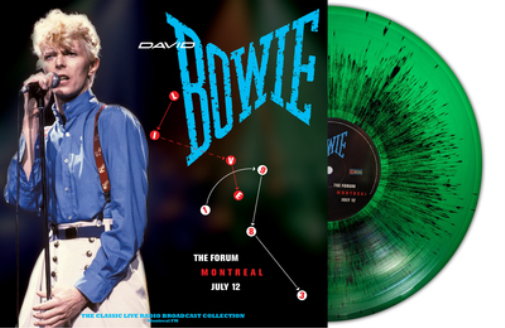 Live at The Forum Montreal 1983
