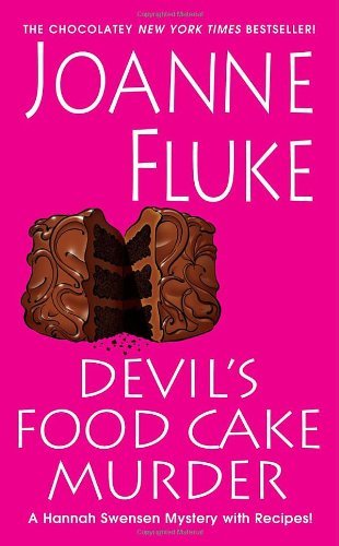 Devil`S Food Cake Murder