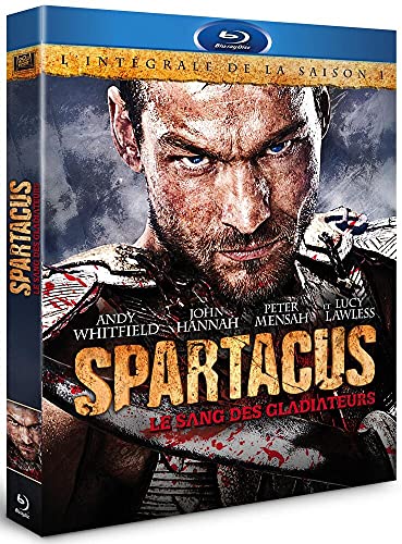 Spartacus : Le sang des Gladiateurs - L'intégrale de la Saison 1
