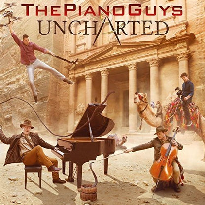 Uncharted (1LP)