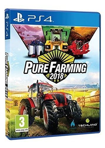 Pure Farming 2018 (PS4)