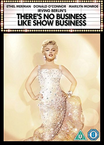 There's No Business Like Show Business [DVD]