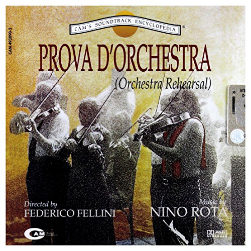 Prova D'orchestra (Rota)