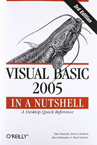 Visual Basic 2005 in a Nutshell 3e