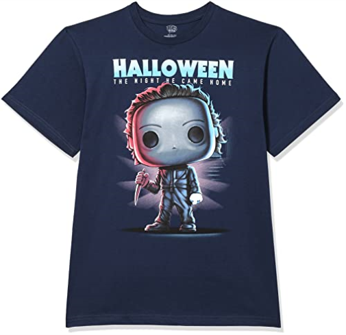 Halloween Loose POP! Tees T-Shirt Michael Myers Gr