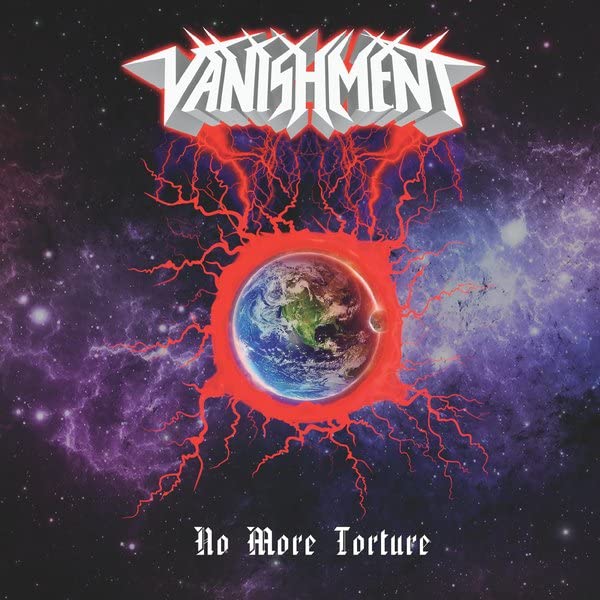 No More Torture (CD-RP)