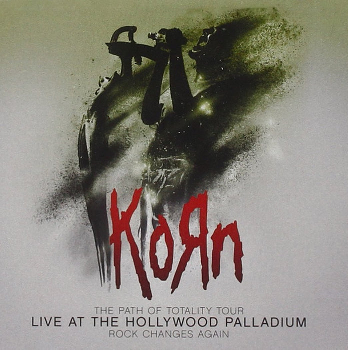 The Path Of Totality Tour: Live At The Hollywood Palladium  clean