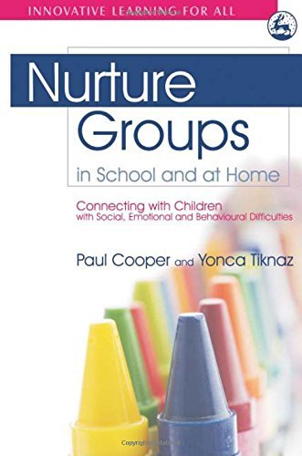 Nurture Groups in School and at Home
