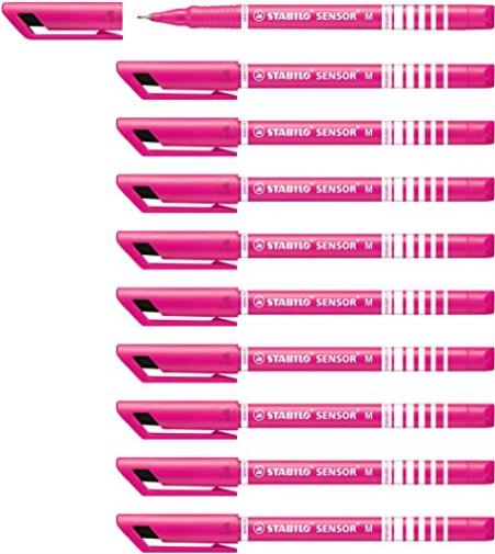 Cf10 Stabilo Sensor M Rosa