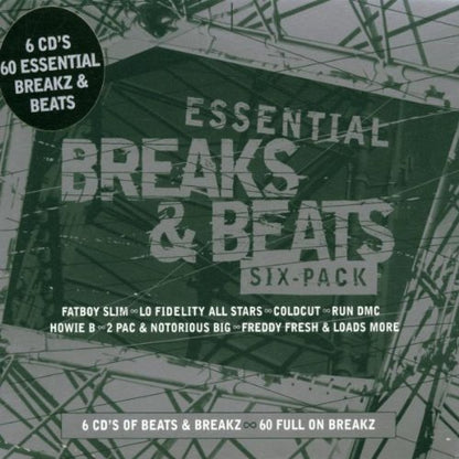 breaks & beats six-pack -