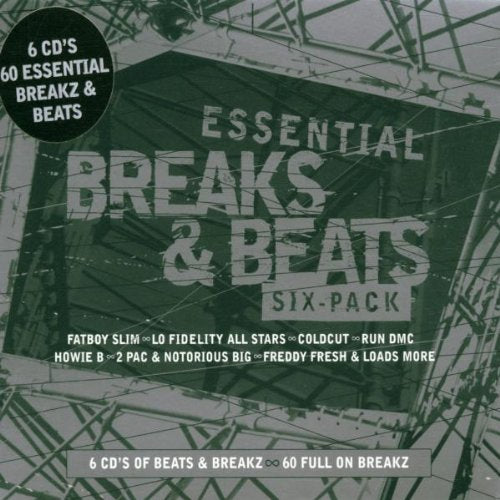 breaks & beats six-pack -
