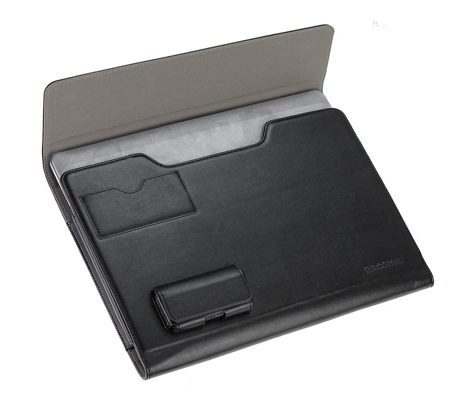 Broonel Folio For ASUS ZenBook 13 Ultra-Slim Durable Laptop 13.3ï¿½