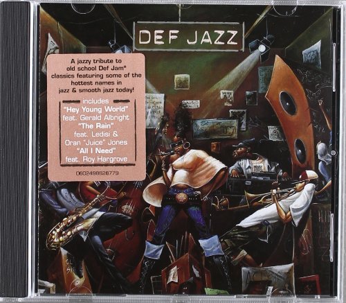 Def Jazz-V/A