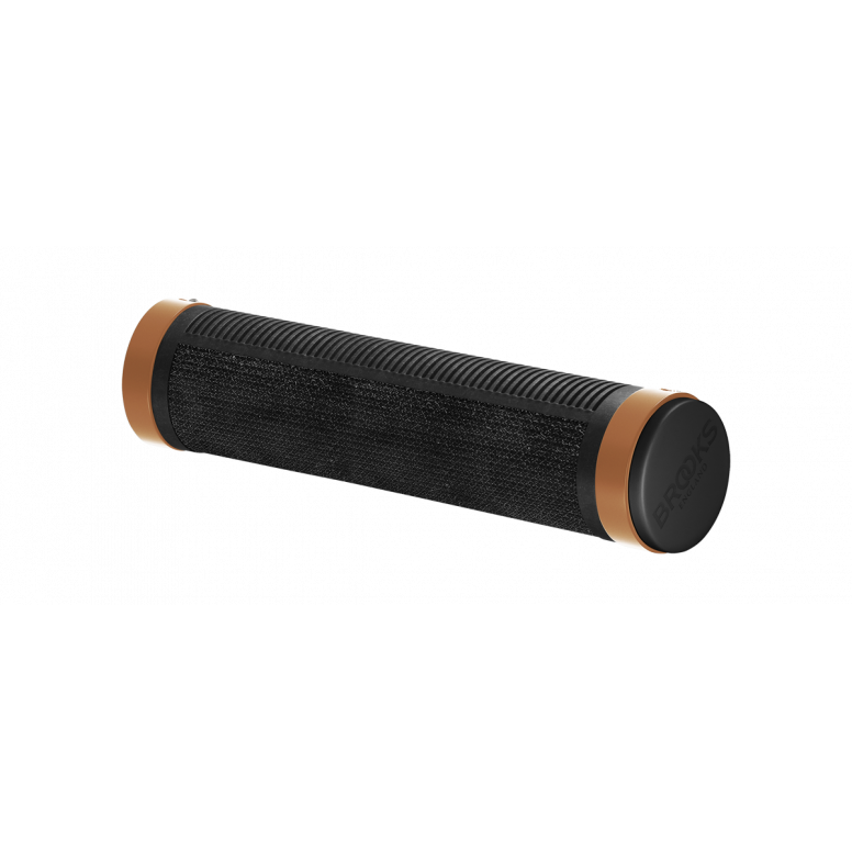 BROOKS Cambium Grips 130/130 Black/Org