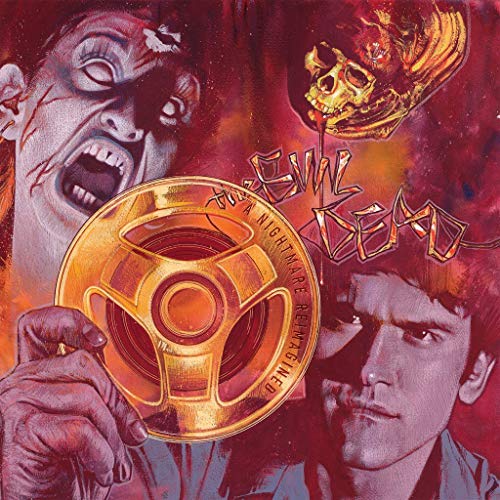 Loduca, Joe - Evil Dead: A Nightmare Reimagined