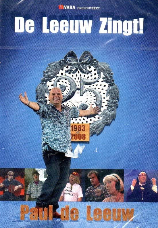 De Leeuw Zingt [Region 2]