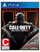 PS4 Call of Duty Bo 3 Zombie PlayStation 4