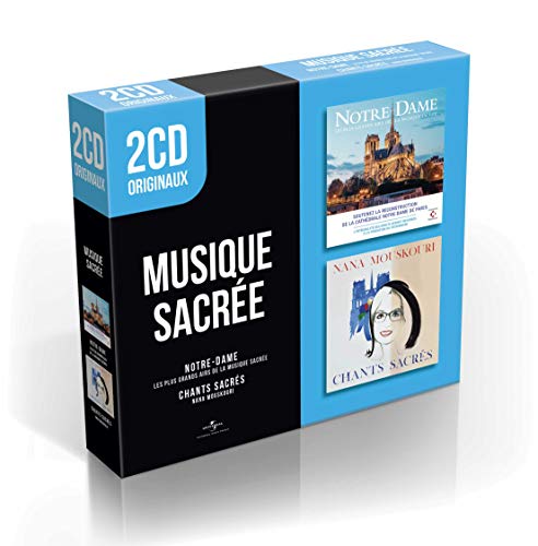 Nana Various/Mouskouri - Notre-Dame/Chants Sacres