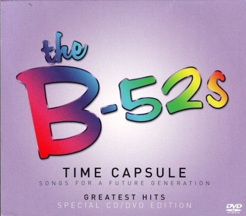 Time Capsule: Songs For A Future Generation