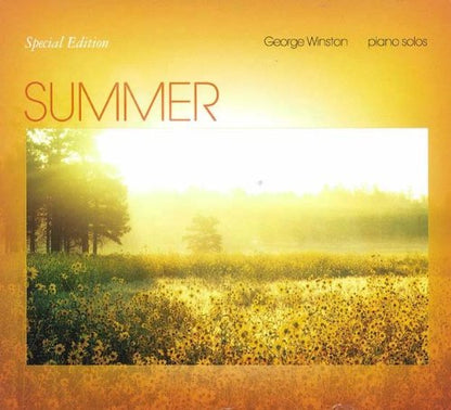 George Winston-Piano Summer