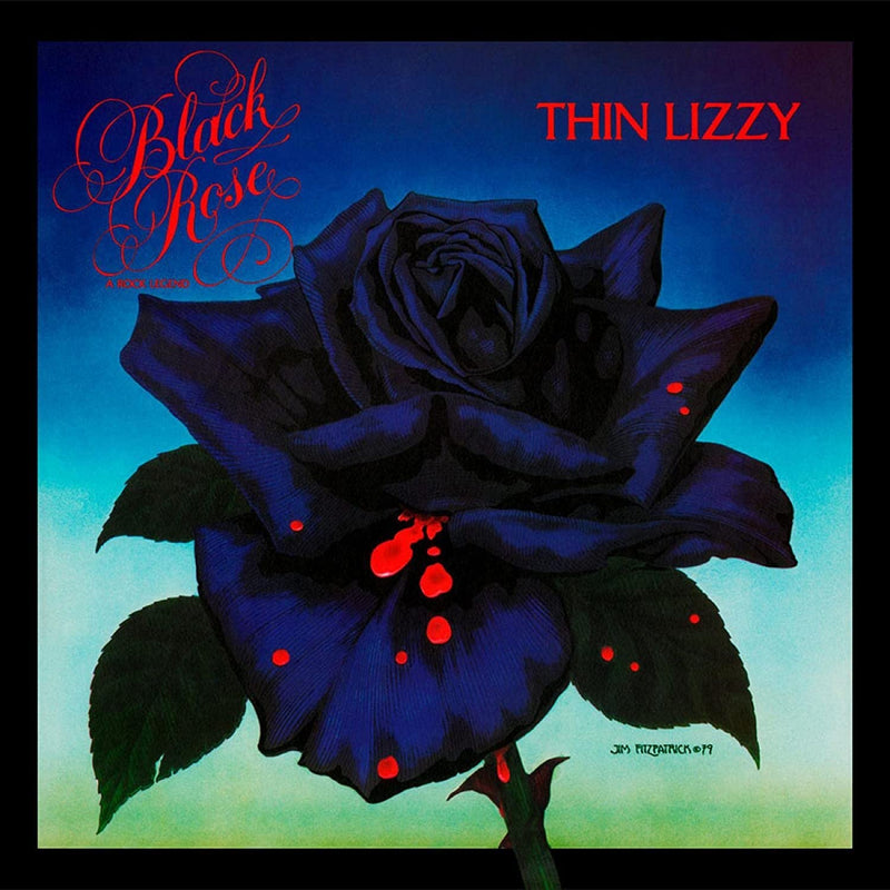 Black Rose - A Rock Legend