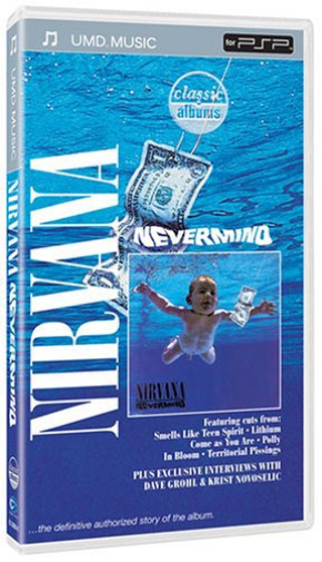 Nevermind (Classic Album) Umd
