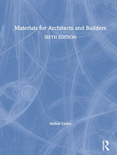 Materials for Architects and Builders