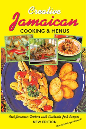 Jamaican Cooking And Menus