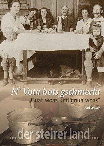 N`Vota Hot`S Gschmeckt - Guat Woas Und G