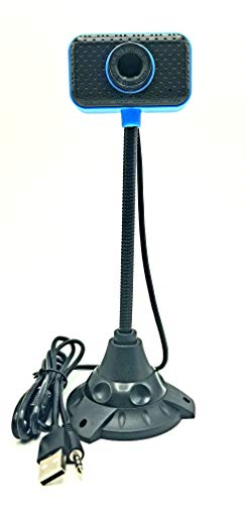 Webcam 640 X 4800 Microfono Omnidir