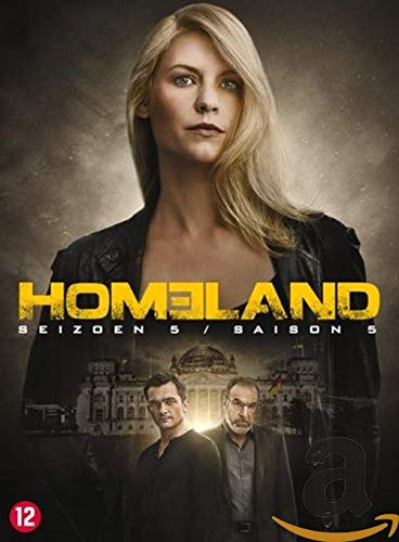 Homeland - Seizoen 5