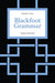 Blackfoot Grammar