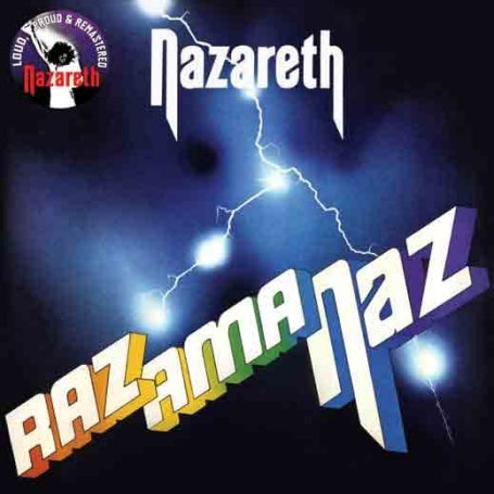 Nazareth - Razamanaz CD