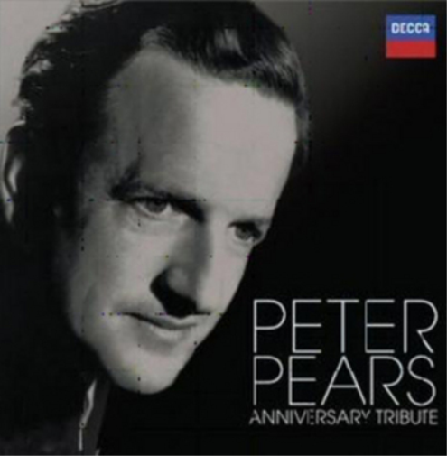 Peter Pears: Anniversary Tribute
