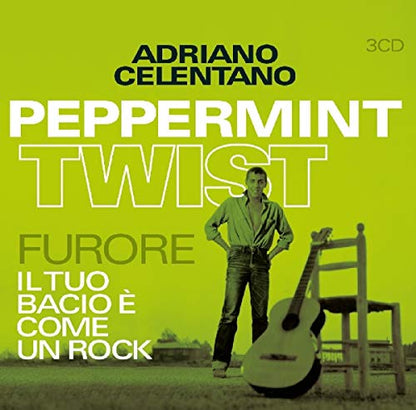 Peppermint Twist/Furore/I