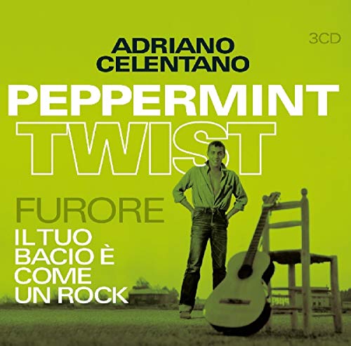 Peppermint Twist/Furore/I
