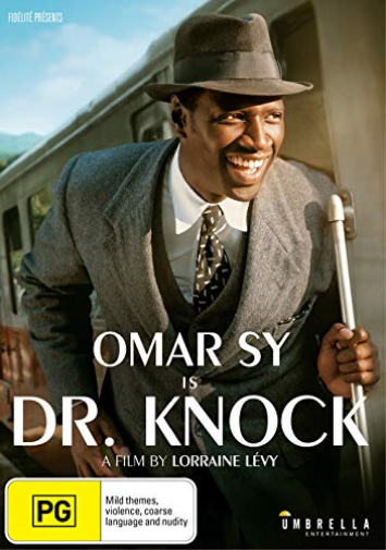 DR KNOCK / (AUS NTR0)