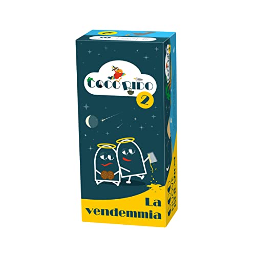 Hiboutatillus: Coco Rido 2 - La Vendemmia