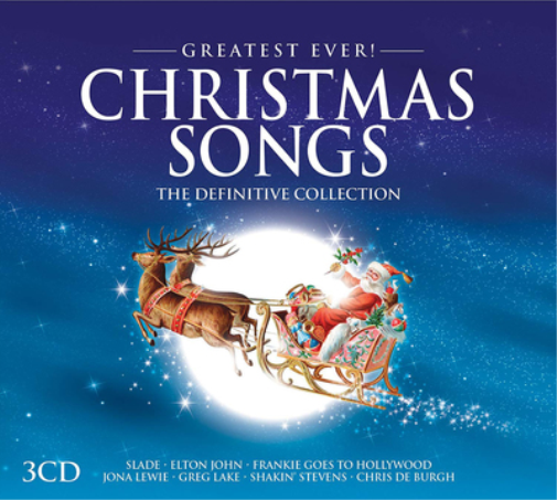Greatest Ever! Christmas Songs