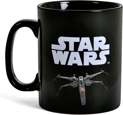 Thermoreactif - Star Wars - 460 Ml - Space Battle