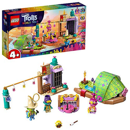 Lego Trolls - Lonesome Flats Raft Adventure (41253)