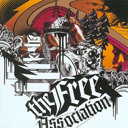 David Holmes Presents: The Free Association