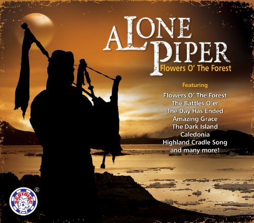 Pipe Major Derek Potter - A Lone Piper (Flowers O` The [Cd]