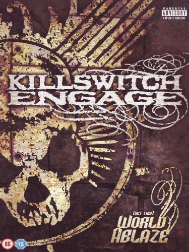 Killswitch Engage-Set This World Ablaze -Dvd