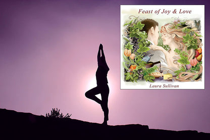 SULLIVAN, LAURA - FEAST OF JOY & LOVE