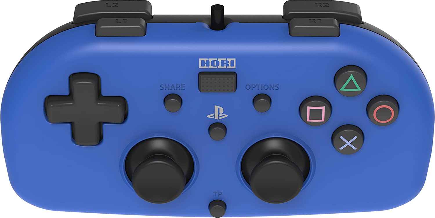 Playstation 4 Horipad Mini (Blue)