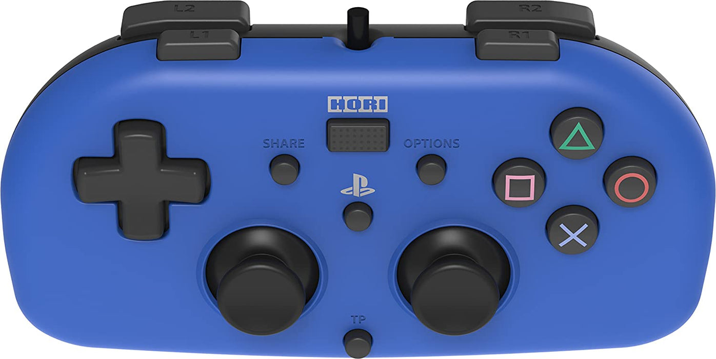 Playstation 4 Horipad Mini (Blue)