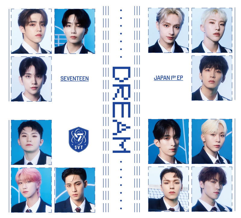 Dream - Version B w/Photobook + Photo Card