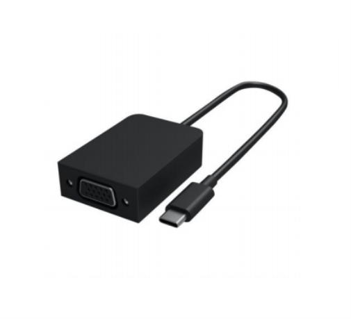 Microsoft HFT-00007 USB graphics adapter Black